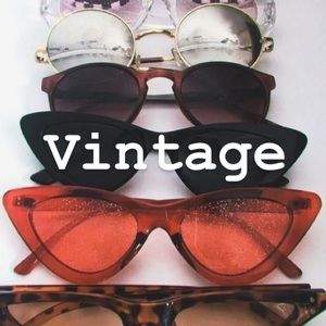 Sourced Vintage